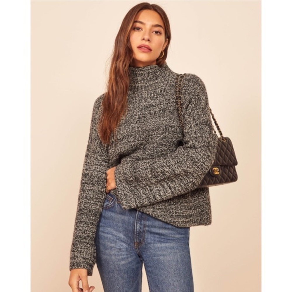 Reformation Fern Sweater